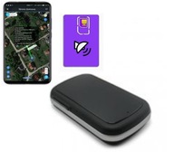 GPS tracker AZ5000G - až 60 dní v pohotovostnom režime 1
