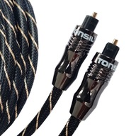 TONSIL optický kábel Toslink kábel SPDIF PVC DIGITAL OPTICAL AUDIO 3M TONSIL optický kábel Toslink kábel SPDIF PVC DIGITAL OPTICAL AUDIO 3M