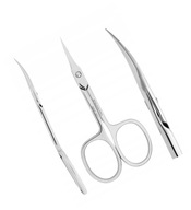 STALEKS EXPERT Nožnice na nechtovú kožičku 18mm STALEKS EXPERT Nožnice na nechtovú kožičku 18mm