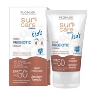 FLOSLEK Sun Care Derma Kids krém SPF50+ od 1. dňa života 50ml FLOSLEK Sun Care Derma Kids krém SPF50+ od 1. dňa života 50ml