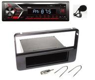 Xblitz RF200 Bluetooth rádio USB AUX ALFA 159 Xblitz RF200 Bluetooth rádio USB AUX ALFA 159