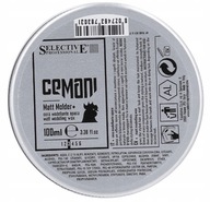 SELECTIVE CEMANI MATT MOLDER Matujúca pasta 100ml SELECTIVE CEMANI MATT MOLDER Matujúca pasta 100ml