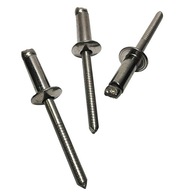 NIT SLEPÝ 4,8x12MM NEREZ NEREZ A2/A2 100 ks. NIT SLEPÝ 4,8x12MM NEREZ NEREZ A2/A2 100 ks.