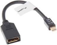 ADAPTÉR mini DisplayPort na DisplayPort miniDP DP ADAPTÉR mini DisplayPort na DisplayPort miniDP DP