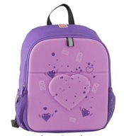 LEGO FRIENDS PREŠKOLSKÝ BATOH SRDCE 3D SRDCE LEGO FRIENDS PREŠKOLSKÝ BATOH SRDCE 3D SRDCE