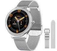 RUBICON SMARTWATCH ELEGANTNÉ POKROČILÉ HODINKY