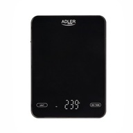 USB kuchynská váha ADLER AD 3177B 10 Kg Kuchyn USB kuchynská váha ADLER AD 3177B 10 Kg Kuchyn
