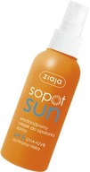 Ziaja Sopot Sun Opaľovací olej v spreji SPF6 Ziaja Sopot Sun Opaľovací olej v spreji SPF6