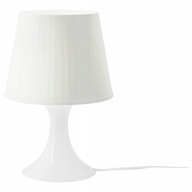 IKEA LAMPAN Nočná lampa, biela, výška 29 cm IKEA LAMPAN Nočná lampa, biela, výška 29 cm