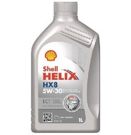 Shell HELIX HX8 ECT syntetický motorový olej 1 l