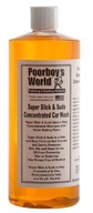 POORBOY'S Super Slick Suds Auto šampón 946 ml POORBOY'S Super Slick Suds Auto šampón 946 ml