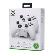 Nabíjačka na jednu podložku Xbox Series I White PowerA