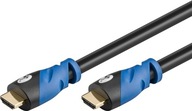 HDMI/vysoko prenosový kábel s Ethernetom 1,5 m HDMI/vysoko prenosový kábel s Ethernetom 1,5 m