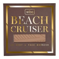 Wibo BEACH CRUISER Bronzujúci púder na tvár (4) Wibo BEACH CRUISER Bronzujúci púder na tvár (4)