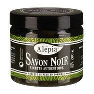 Savon Noir Supreme čierne mydlo - 200g - Alepia Savon Noir Supreme čierne mydlo - 200g - Alepia