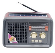 PRENOSNÉ KUCHYNSKÉ RÁDIO SOLÁRNE USB BT BATÉRIE PRENOSNÉ KUCHYNSKÉ RÁDIO SOLÁRNE USB BT BATÉRIE