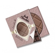 Krásny tmavý čokoládový hlboký matný bronzer na tvár Krásny tmavý čokoládový hlboký matný bronzer na tvár