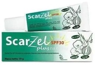 ScarŻel Plus SPF30 krém-gél na jazvy 19 g ScarŻel Plus SPF30 krém-gél na jazvy 19 g