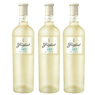 FREIXENET WHITE nealkoholické polosladké biele víno 3 fľaše