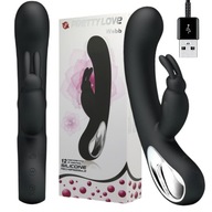 Sex BUNNY VIBRATOR klitoris masér gadget