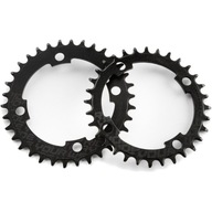 Prevodník kľuky na bicykel Dartmoor Intro 36T BCD 104 mm Prevodník kľuky na bicykel Dartmoor Intro 36T BCD 104 mm