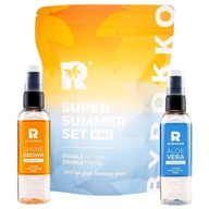 Byrokko Summer Set Shine Brown + Aloe Vera Byrokko Summer Set Shine Brown + Aloe Vera