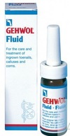 GEHWOL FLUID zmäkčujúce kukurice 15ml