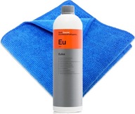 KOCH CHEMIE Eulex Remover Tar Glue Asfaltové gumové živice 1L Bez mikrovlákien KOCH CHEMIE Eulex Remover Tar Glue Asfaltové gumové živice 1L Bez mikrovlákien