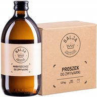 BALJA PRÁŠOK DO UMÝVAČKY RIADU 1,2kg + LEŠTIDLO BALJA PRÁŠOK DO UMÝVAČKY RIADU 1,2kg + LEŠTIDLO
