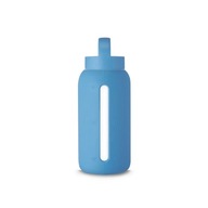 Sklenená fľaša na vodu - Ocean Blue Muuki