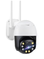 OTOČNÁ IP KAMERA WIFI ZOOM IR Full HD MONITOROVANIE