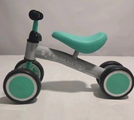 Štvorkolesový krosový bicykel Trike Fix Tiny mint