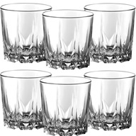PASABAHCE SET 6 KARATOVÝCH POHÁROV NA WHISKY 300ML PASABAHCE SET 6 KARATOVÝCH POHÁROV NA WHISKY 300ML