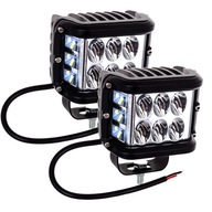 Sada rohového osvetlenia LED pracovnej lampy Sada rohového osvetlenia LED pracovnej lampy