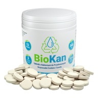 BioKan tablety s baktériami pre čistiarne septikov BioKan tablety s baktériami pre čistiarne septikov