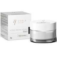 Hena na obočie Noble Lashes, čierna Hena na obočie Noble Lashes, čierna