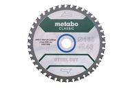 METABO KRUHOVÁ PÍLA 165MM 40 ZUBOV 628273000