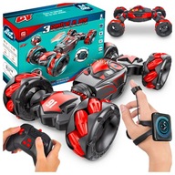 Twister RC ovládané auto, tanec, dobíjacia batéria, ovládač pohybu Twister RC ovládané auto, tanec, dobíjacia batéria, ovládač pohybu