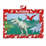 DINO ADVENTNÝ KALENDÁR DINOSAURS SINSAY SÚPRAVA FÓROV PRE DETI CHLAPCI DINO ADVENTNÝ KALENDÁR DINOSAURS SINSAY SÚPRAVA FÓROV PRE DETI CHLAPCI