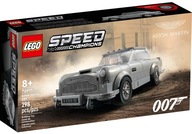 LEGO Speed ​​​​Champions 76911 Aston Martin DB5