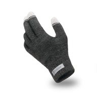 Pánske zimné rukavice na dotykové obrazovky
