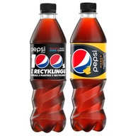 Pepsi Cola Set Drink Mix Mango Max 2x 0,5l