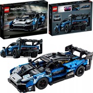 LEGO TECHNIC MCLAREN SENNA GTR 42123 DARČEK LEGO TECHNIC MCLAREN SENNA GTR 42123 DARČEK