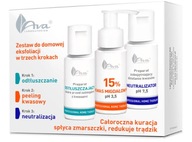 Ava Mandľová domáca exfoliačná súprava Ava Mandľová domáca exfoliačná súprava