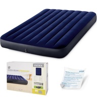 NAFUKOVACÍ MATRAC PRE 2 OSOBY 191x137 VELUR INTEX NAFUKOVACÍ MATRAC PRE 2 OSOBY 191x137 VELUR INTEX
