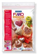 FIMO forma Serca na odlievanie hmôt FIMO forma Serca na odlievanie hmôt