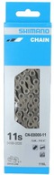 Reťaz Shimano CN-E8000-11 HG-X11 138L 11s Reťaz Shimano CN-E8000-11 HG-X11 138L 11s