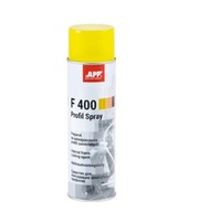 Agent pre uzavreté profily jantárový sprej F400 0,5l Agent pre uzavreté profily jantárový sprej F400 0,5l