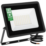 LED reflektor 50W HALOGÉNOVÁ LAMPA REFLEKTOR IP65 VODEODOLNÝ OUTDOOR LED reflektor 50W HALOGÉNOVÁ LAMPA REFLEKTOR IP65 VODEODOLNÝ OUTDOOR