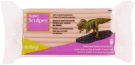 SUPER SCULPEY CLAY SCULPEY CLAY 454g BÉŽOVÁ SUPER SCULPEY CLAY SCULPEY CLAY 454g BÉŽOVÁ